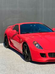 Ferrari 599 2009 GTB NOVITEC ROSSO-thumb-5
