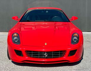 Ferrari 599 2009 GTB NOVITEC ROSSO-thumb-2