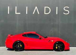 Ferrari 599 2009 GTB NOVITEC ROSSO