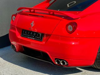 Ferrari 599 2009 GTB NOVITEC ROSSO-thumb-13