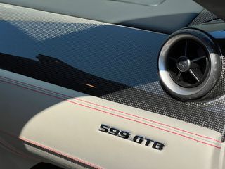 Ferrari 599 2009 GTB NOVITEC ROSSO-thumb-23