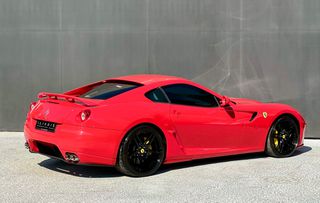Ferrari 599 2009 GTB NOVITEC ROSSO-thumb-9