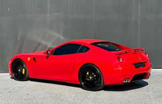 Ferrari 599 2009 GTB NOVITEC ROSSO-thumb-8