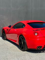 Ferrari 599 2009 GTB NOVITEC ROSSO-thumb-10