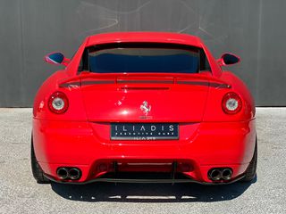 Ferrari 599 2009 GTB NOVITEC ROSSO-thumb-7