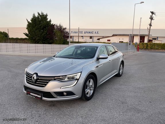 Renault Talisman '16 DIESEL 1.5cc - AUTO ΚΟΣΚΕΡΙΔΗ