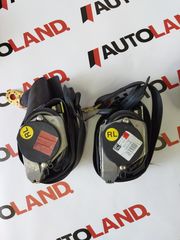 ΖΩΝΕΣ ΑΣΦΑΛΕΙΑΣ ΜΠΡΟΣ ΑΡ/ΔΕ - SKODA SUPERB 01-08