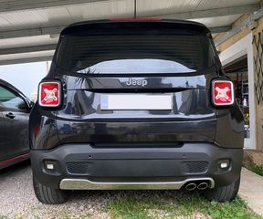ΓΝΗΣΙΑ ΠΙΣΩ ΦΑΝΑΡΙΑ JEEP RENEGADE LIMITED 