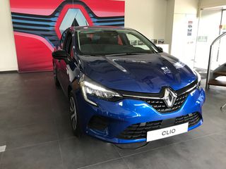 Renault Clio '24 EQUILIBRE TCE 90 ΑΥΤΟΜΑΤΟ ΠΡΟΣΦΟΡΑ !!!