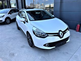 Renault Clio '15 1,2 TCE 120 HP GRANDTOUR LUX AYTOMATIC