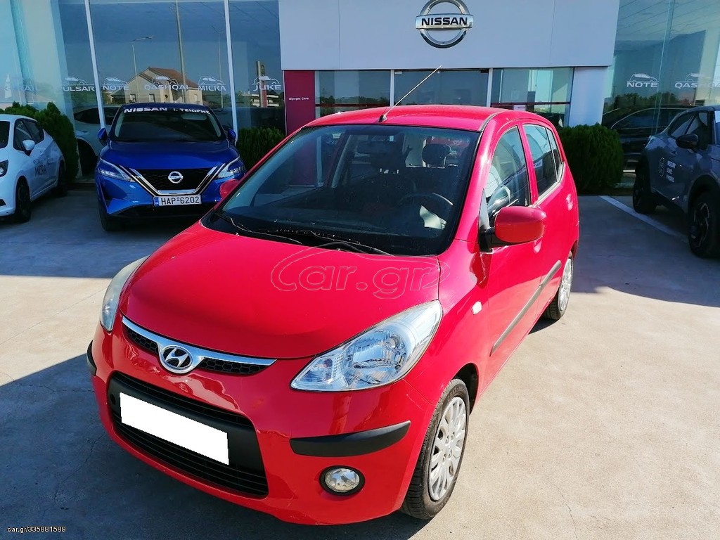 Hyundai i 10 2010 DIESEL