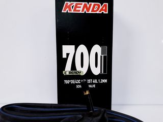 Αεροθάλαμος KENDA 700X35/43C A/V Heavy Duty 40MM