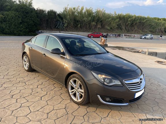 Opel Insignia '14