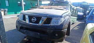 NISSAN NAVARA D40 EURO 3 2007 YD25 DTI 171HP 60000 MILES ΠΩΛΟΥΝΤΑΙ ΑΝΤΑΛΛΑΚΤΙΚΑ