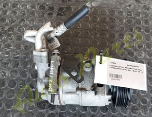 ΚΟΜΠΡΕΣΕΡ A/C PEUGEOT 308, ΚΩΔ.ΚΙΝ. BHZ/BH01, ΚΩΔ.ΑΝΤ.   967565588001, ΜΟΝΤΕΛΟ 2015-2019