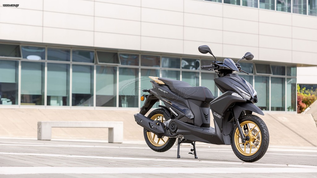 UM 2025 XPEED 125 RX