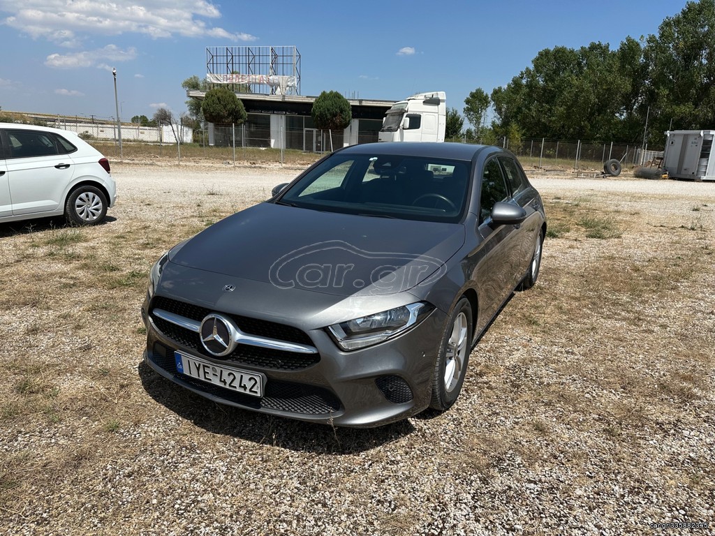 Mercedes-Benz A 180 2019 AUTOMATIC