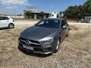 Mercedes-Benz A 180 2019 AUTOMATIC