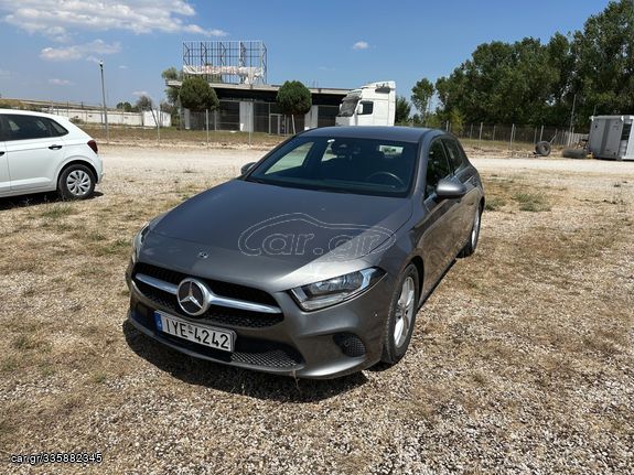 Mercedes-Benz A 180 2019 AUTOMATIC