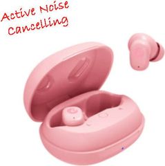 Sonic Gears Sonic Gear Bluetooth Earppump Tws 16 Anc Pink - (TWS16ANCP)