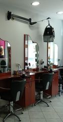 Κάσκα σεσουάρ Hairlux επιτοίχεια