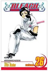 Viz Bleach Vol. 26 Paperback Manga