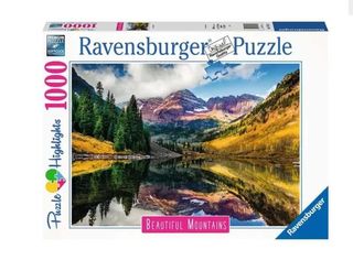 Ravensburger Puzzle: Aspen, Colorado (1000pcs) (17317)
