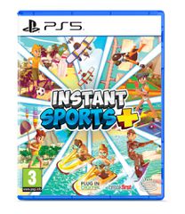PS5 Instant Sports Plus