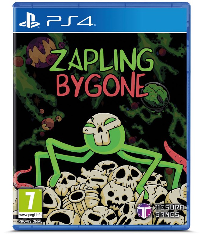 PS4 Zapling Bygone