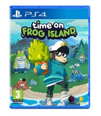 PS4 Time On Frog Island