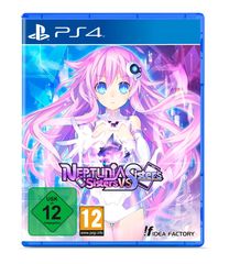 PS4 Neptunia: Sisters VS Sisters - Calendar Edition