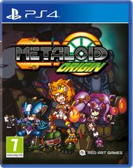 PS4 Metaloid: Origin