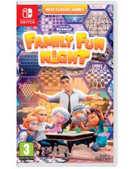 NSW Thats My Family - Fumily Fun Night
