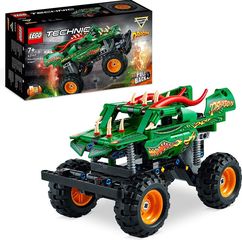 LEGO(R) Technic(TM): Monster Jam(TM) Dragon(TM) (42149)