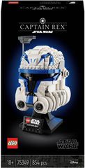 LEGO(R) Star Wars(TM): Captain Rex(TM) Helmet (75349)