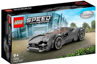 LEGO(R) Speed Champions: Pagani Utopia (76915)