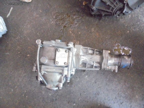 Βοηθητικό Σασμάν για MITSUBISHI OUTLANDER (2003 - 2006) (CU) | Kiparissis - The King Of Parts