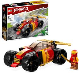 LEGO(R) NINJAGO(R): Kai’s Ninja Race Car EVO (71780)