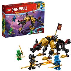 LEGO(R) NINJAGO(R): Imperium Dragon Hunter Hound (71790)