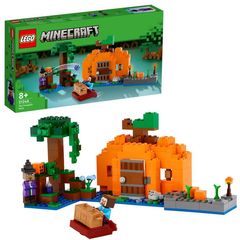 LEGO(R) Minecraft(R): The Pumpkin Farm (21248)