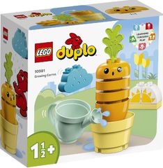 LEGO(R) DUPLO(R): Growing Carrot (10981)