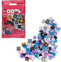 LEGO(R) DOTS: Extra DOTS Series 8 – Glitter and Shine (41803)