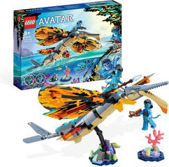 LEGO(R) Avatar: Skimwing Adventure (75576)