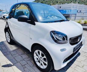 Smart ForTwo '15 1.0 basis standard