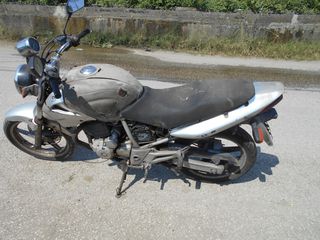 HONDA CBF 250