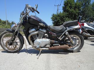 SUZUKI INTUDER 750