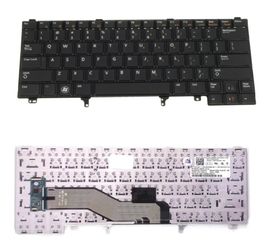 Πληκτρολόγιο - Laptop Keyboard για Dell Latitude E5420 PK130LY3F00 US Black 07N3Y5 08TXXV 095P69 ( Κωδ.40190US )