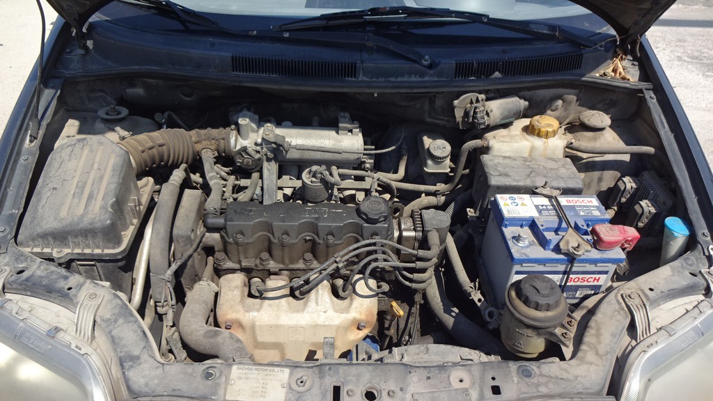 Μονάδα ABS Daewoo Kalos '05 Προσφορά