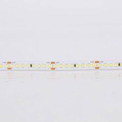 Ταινία led 5m αυτοκόλλητη 14,4W 24V με ενδιάμεσο φως 4000K 2230lm IP20 pro με δυνατότητα κοπής