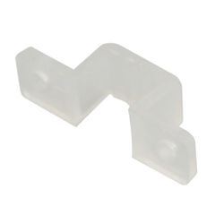 Βάση ωμέγα 220V 10mm για ταινία LED
